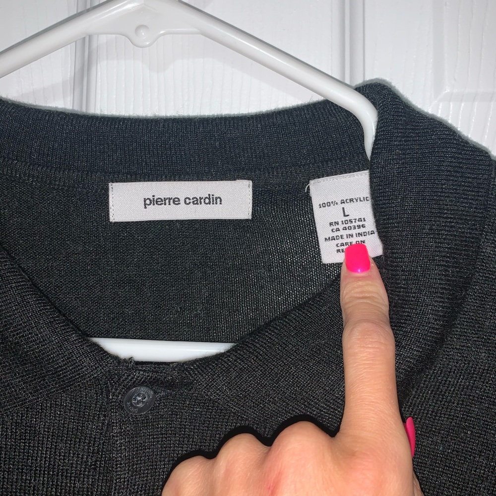 Men’s Pierre Cardin Sweater